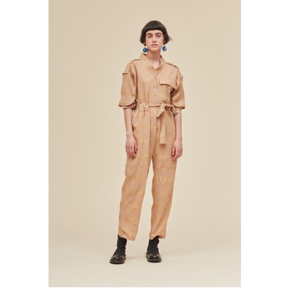 Rachel Comey Peddlers Jumpsuit NWOT